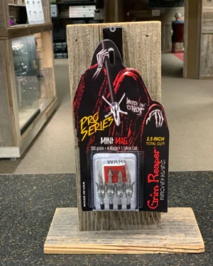 GRIM REAPER MINI MAG 100 GRAIN