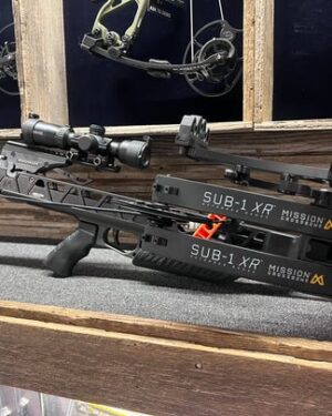 MISSION SUB 1 XR
