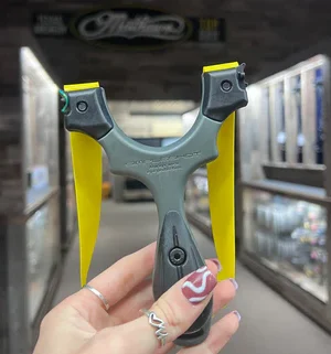 SLINGSHOTS