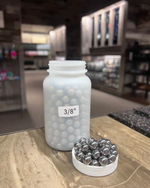SIMPLESHOT STEEL SLINGSHOT AMMO