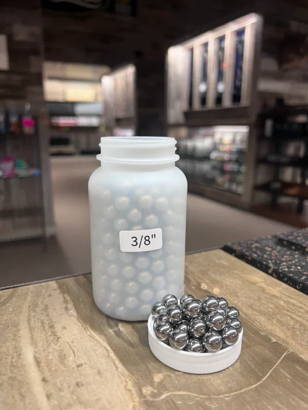 SIMPLESHOT STEEL SLINGSHOT AMMO