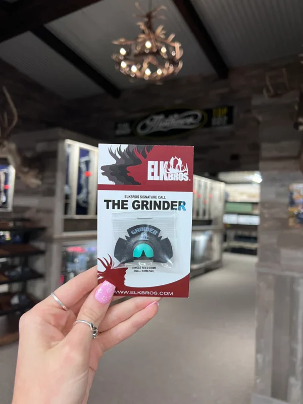 THE GRINDER
