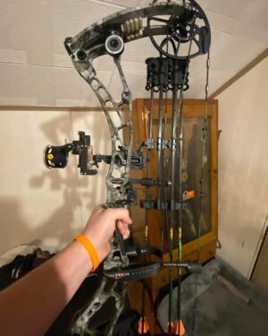 Bowtech solution ss (2021)