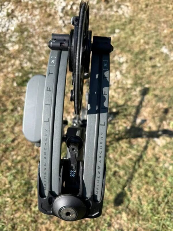 Mathews Lift X 33 Shale - Image 8