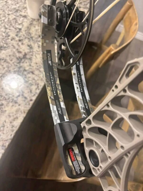 Mathews left-handed v3x 33 - Image 5
