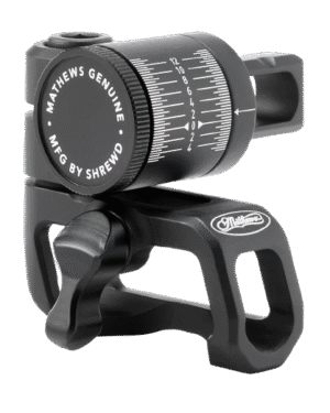 Integrated Bridge-Lock V-Bar